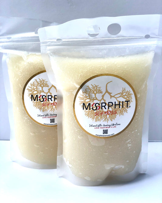 GRENADA GOLD SEA MOSS - DOUBLE SPECIAL