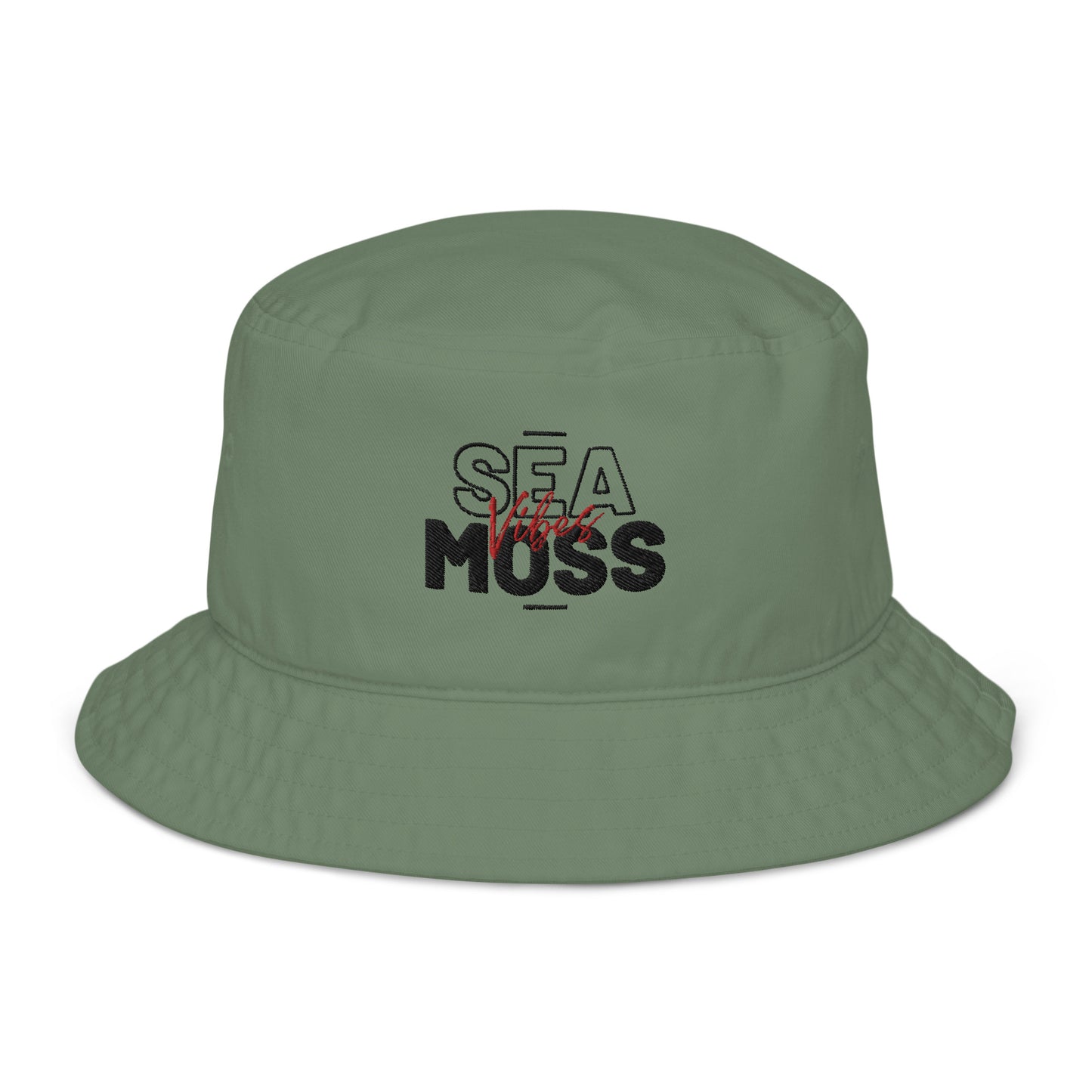 SMV Organic bucket hat