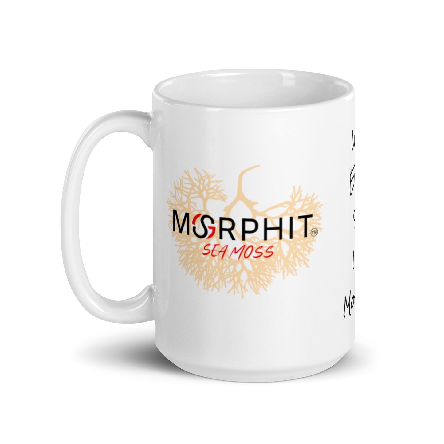 Morphit Sea Moss mug