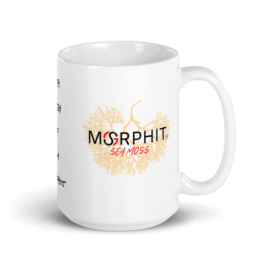 Morphit Sea Moss mug